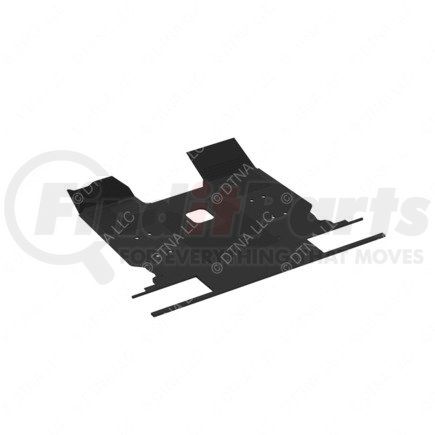 W18-00681-009 by FREIGHTLINER - Body Floor Covering - Sleeper, Mat