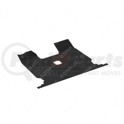 W18-00681-011 by FREIGHTLINER - Body Floor Covering - Sleeper, Mat