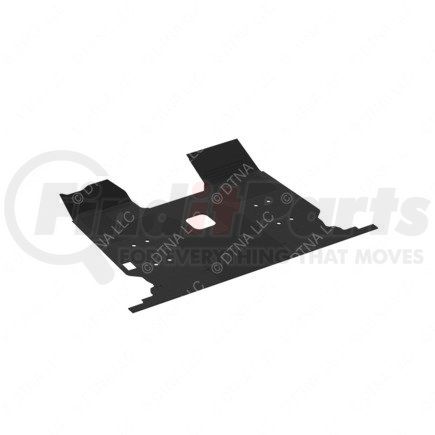 W18-00681-014 by FREIGHTLINER - COVER-FLOOR,SLEEPER,MAT