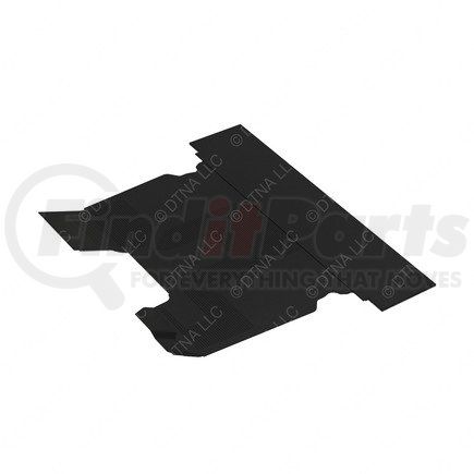 W18-00681-033 by FREIGHTLINER - COVER-FLOOR,SLEEPER,MAT/CARPET