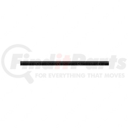 W18-00802-000 by FREIGHTLINER - Floor Mat - Cabinet Floor, 72 Inch