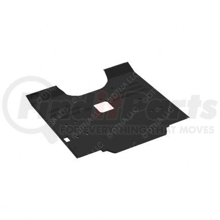 W18-00803-001 by FREIGHTLINER - Body Floor Covering - Manual, Left Hand And Right Hand, Seats