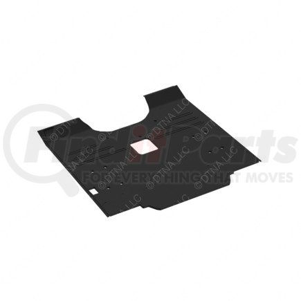 W18-00803-003 by FREIGHTLINER - Body Floor Covering - Manual, Left Hand And Right Hand, Seats