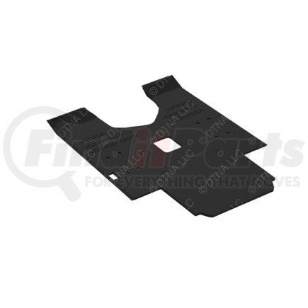 W18-00812-000 by FREIGHTLINER - Body Floor Covering - Manual, Left Hand And Right Hand, Seats