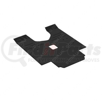 W18-00813-003 by FREIGHTLINER - Body Floor Covering - Manual, Left Hand And Right Hand, Seats