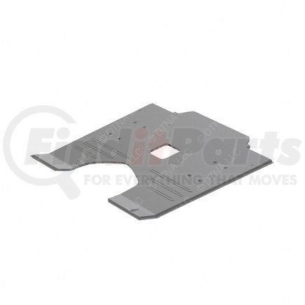 W18-00814-001 by FREIGHTLINER - Body Floor Covering - Manual, Left Hand And Right Hand, Seats