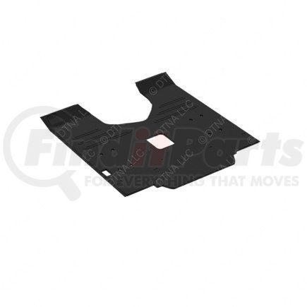 W18-00814-002 by FREIGHTLINER - Body Floor Covering - Manual, Left Hand And Right Hand, Seats