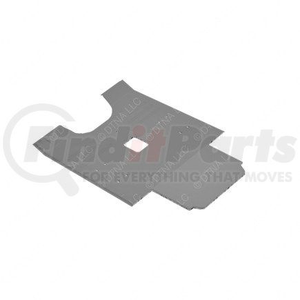 W18-00830-004 by FREIGHTLINER - Body Floor Covering - Manual, Left Hand And Right Hand, Seats