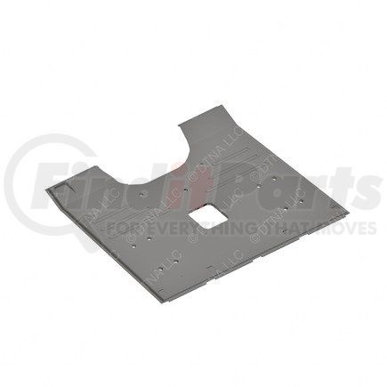 W18-00831-002 by FREIGHTLINER - COVER-FLOOR,MANUAL,LH&RH,SEATS