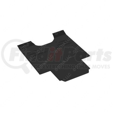 W18-00801-001 by FREIGHTLINER - COVERING-FLOOR,AUTO,LH&RH,SEAT