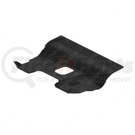 W18-00907-000 by FREIGHTLINER - COVER-FLOOR,DAYCAB