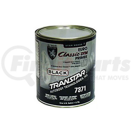 7371 by TRANSTAR - Euro Classic DTM Primer (2.1 VOC)- Black, Gallon