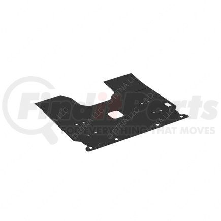 W18-00660-014 by FREIGHTLINER - COVER-FLOOR,VINYL,FLEX,DAYCAB,