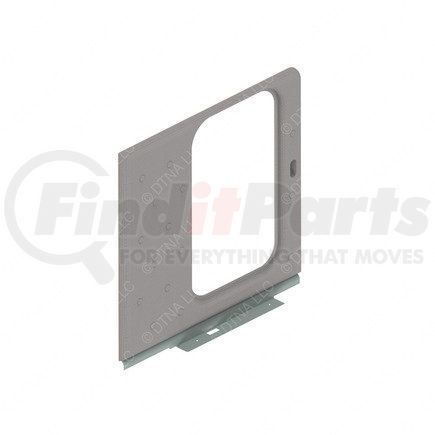 W18-00663-086 by FREIGHTLINER - Upholstery - Panel, Sidewall, Right Hand, Access Door