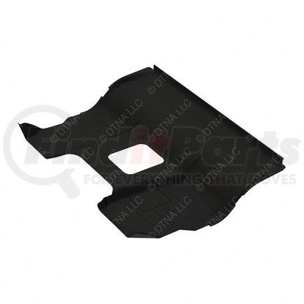 W18-00664-008 by FREIGHTLINER - Body Floor Covering - Day Cab
