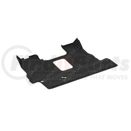 W18-00664-011 by FREIGHTLINER - Body Floor Covering - Day Cab