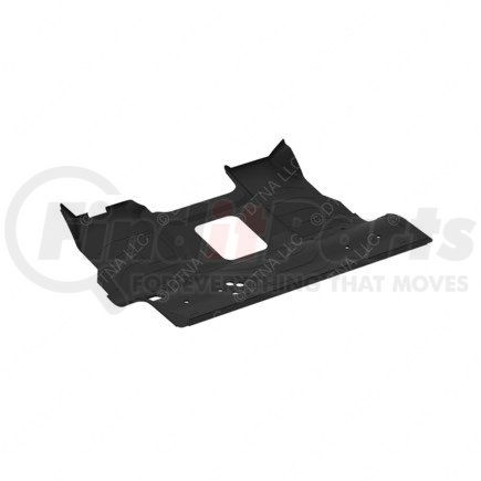 W18-00664-013 by FREIGHTLINER - Body Floor Covering - Day Cab