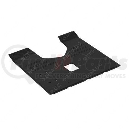 W18-00666-013 by FREIGHTLINER - Body Floor Covering - Manual, Left Hand, Seat