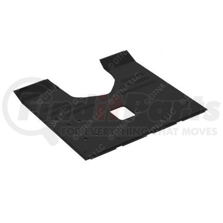 W18-00666-014 by FREIGHTLINER - Body Floor Covering - Manual, Left Hand, Seat