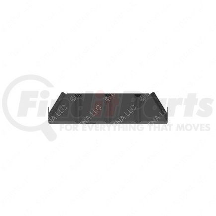 wws468063451 by FREIGHTLINER - GUARD OIL PAN 48/49S