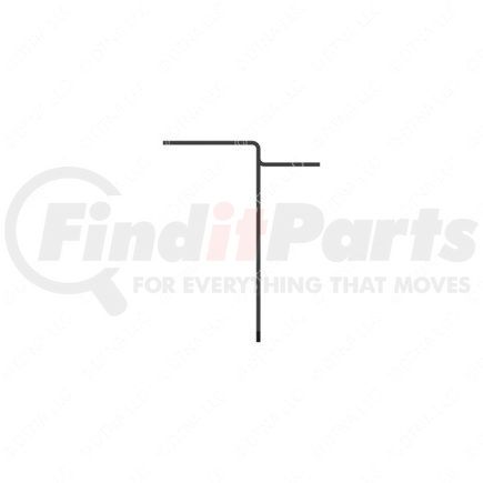 wws471023408 by FREIGHTLINER - Pivot - Plate and Gasket