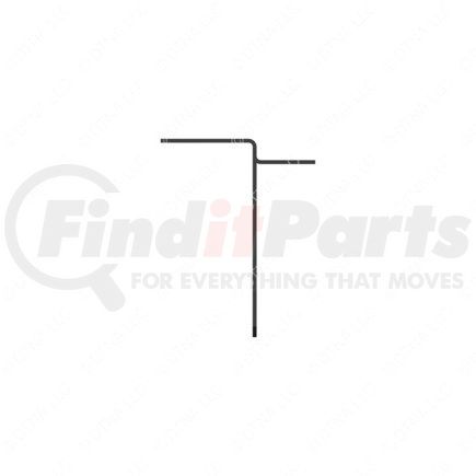 wws471023408 by FREIGHTLINER - PIVOT PLATE AND GASKET