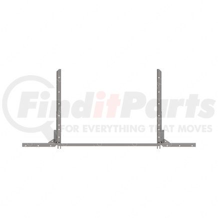 WWS 67023-3562 by FREIGHTLINER - REINF HOOD PIVOT FRT