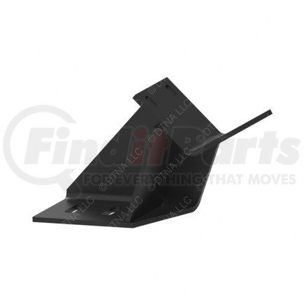 wws670263555 by FREIGHTLINER - BRKT HOOD SUPT