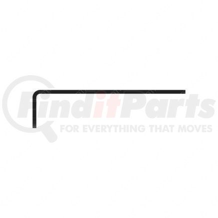 wws728014013 by FREIGHTLINER - Stand Off Bracket