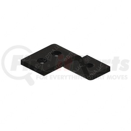 wws862043430 by FREIGHTLINER - Fog Light Bracket