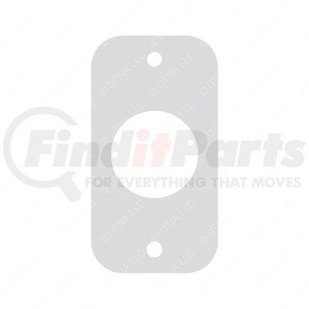 wws864053407 by FREIGHTLINER - SPACER LUGGAGE DOOR