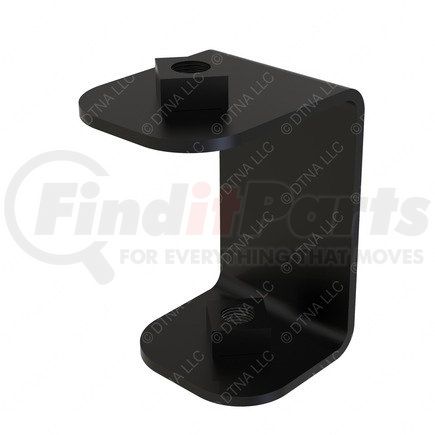 Z18-67425-000 by FREIGHTLINER - Vent Window Bracket - Service, M2 Vent Window