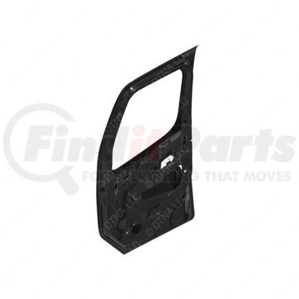 Z18-71221-018 by FREIGHTLINER - DOOR-CAB,M2,SGH,LH