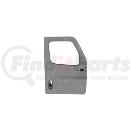 Z18-71723-001 by FREIGHTLINER - DOOR-CAB,SERVICE,P4,RH