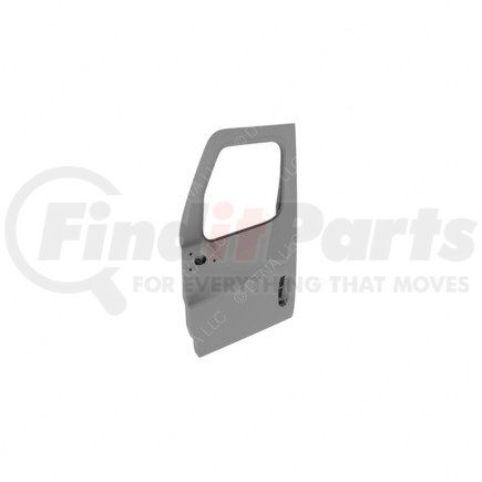 Z18-72616-000 by FREIGHTLINER - Cab Door - Service, P4, Left Hand (LH)