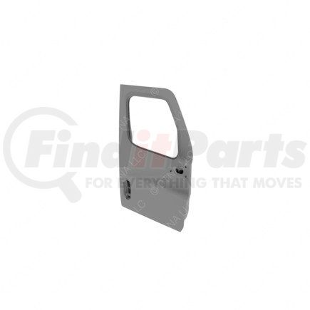 Z18-72616-001 by FREIGHTLINER - DOOR-CAB,SERVICE,P4,RH