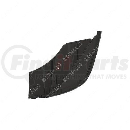 z2128619000 by FREIGHTLINER - Bumper Cover Reinforcement
