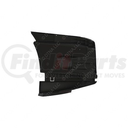Z21-28619-004 by FREIGHTLINER - Bumper Cover Reinforcement Kit