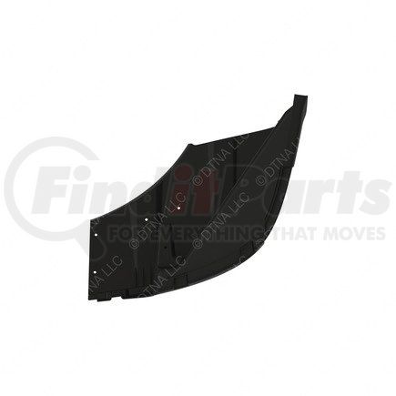 Z21-28619-010 by FREIGHTLINER - Bumper Cover Reinforcement Kit