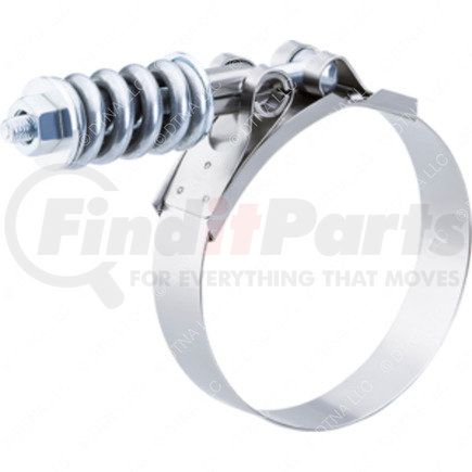 brzb92260625 by FREIGHTLINER - Multi-Purpose Clamp - SAE #172, 1/4-28" Screw Thread, 6.25" I.D.