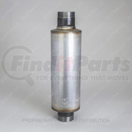 dnm070050 by FREIGHTLINER - Exhaust Muffler