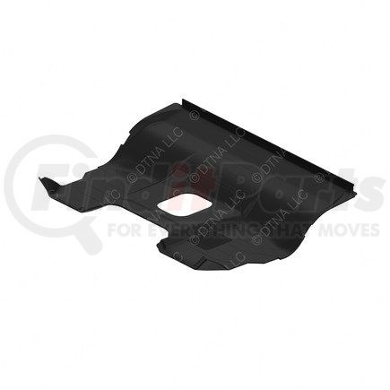 W18-00907-040 by FREIGHTLINER - COVER-FLOOR,DAYCAB