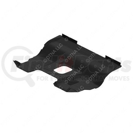 W18-00907-086 by FREIGHTLINER - COVER-FLOOR,DAYCAB,WALKTHRU