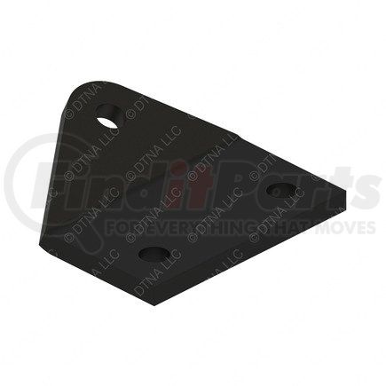 wws202033553 by FREIGHTLINER - Radiator Tie Rod Bracket - Right Hand