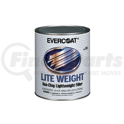 167 by EVERCOAT - *H* LITEWEIGHT 3, 5 GAL MECH.