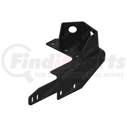 wws202037013 by FREIGHTLINER - Radiator Tie Rod Bracket - Left Hand