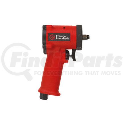 7731 by CHICAGO PNEUMATIC - 3/8" Ultra-Compact Pistol Impact Wrench