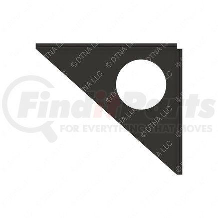 wws235133591 by FREIGHTLINER - Exhaust Bracket