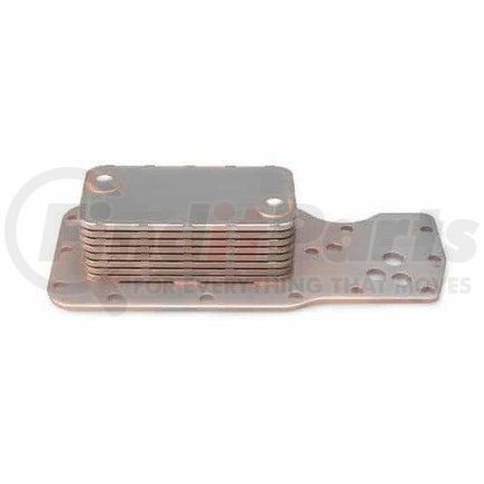 M-3975818 by INTERSTATE MCBEE - Engine Oil Cooler