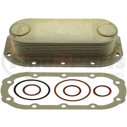 A-23522416 by INTERSTATE MCBEE - Engine Oil Cooler Core Assembly